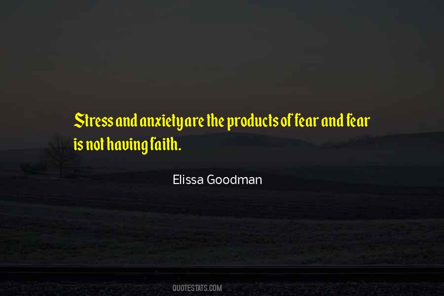 Elissa Goodman Quotes #1690720