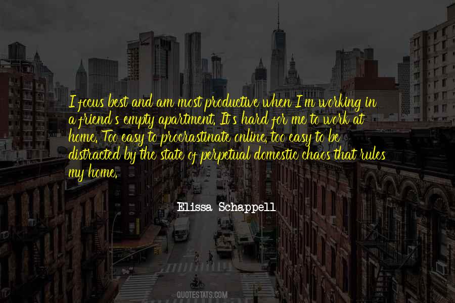 Elissa Schappell Quotes #96398