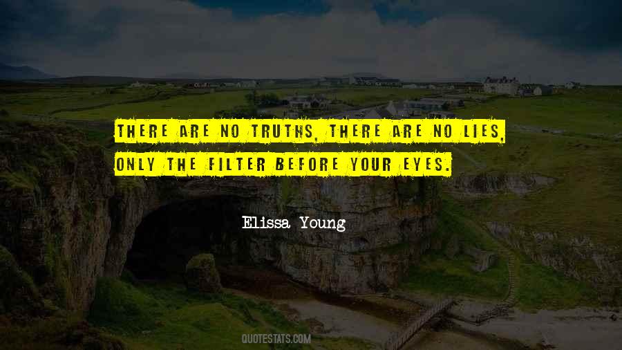 Elissa Young Quotes #110789