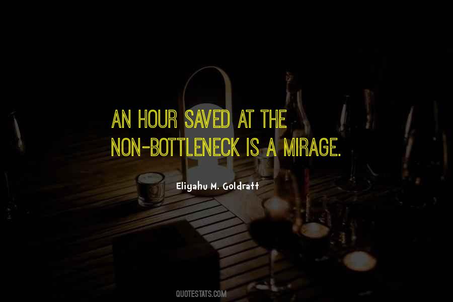 Eliyahu M. Goldratt Quotes #545240