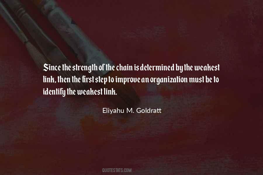 Eliyahu M. Goldratt Quotes #682609