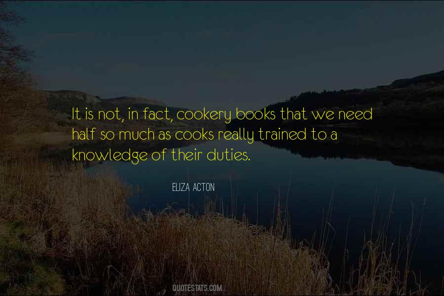 Eliza Acton Quotes #1149227