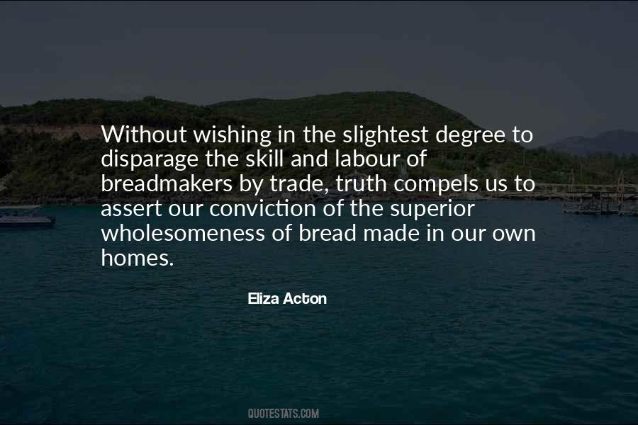 Eliza Acton Quotes #397536