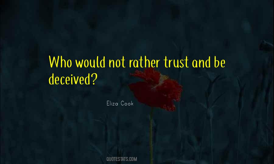 Eliza Cook Quotes #1331517