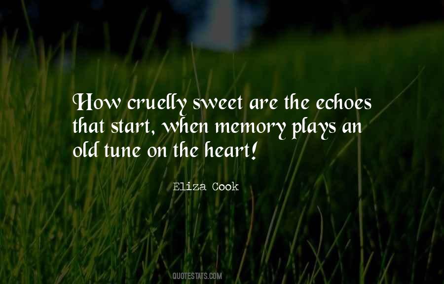 Eliza Cook Quotes #1352378