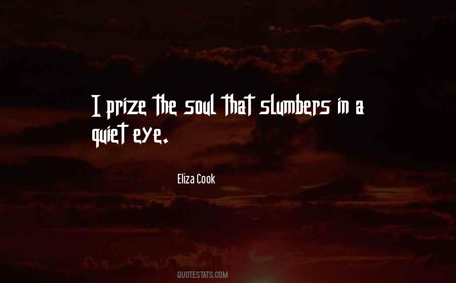 Eliza Cook Quotes #366136