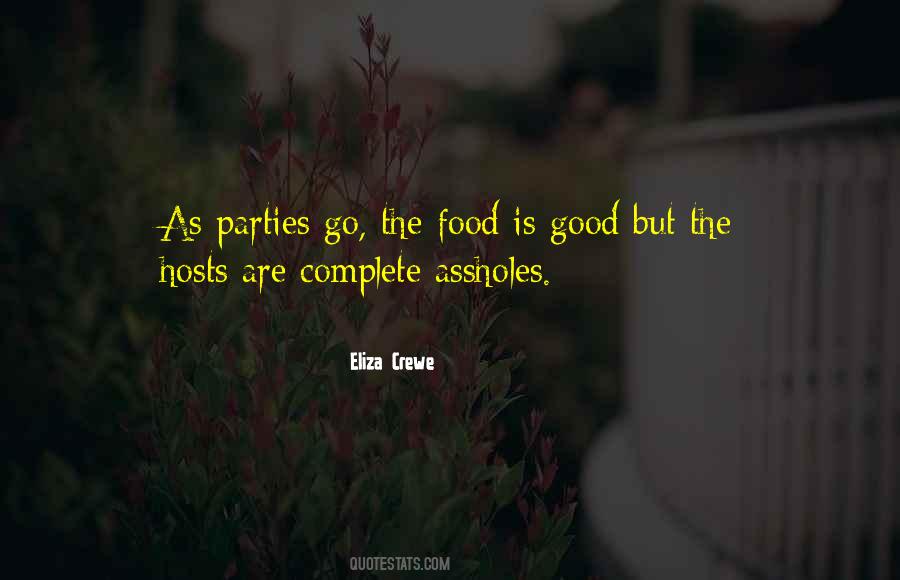 Eliza Crewe Quotes #1164303