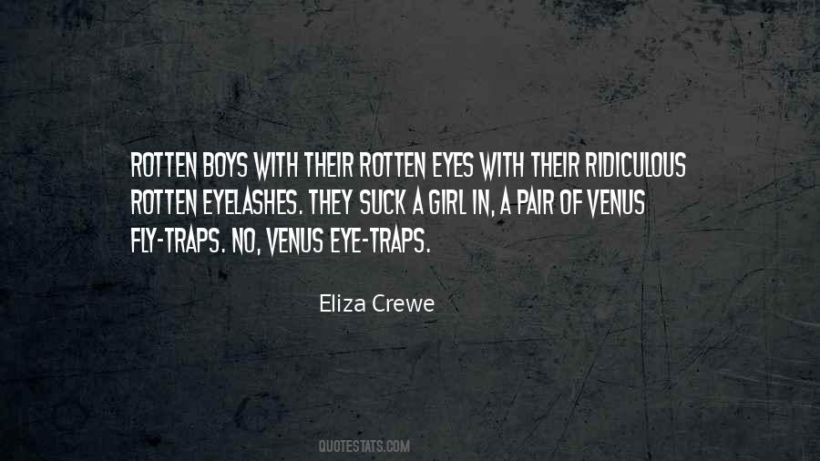 Eliza Crewe Quotes #83890