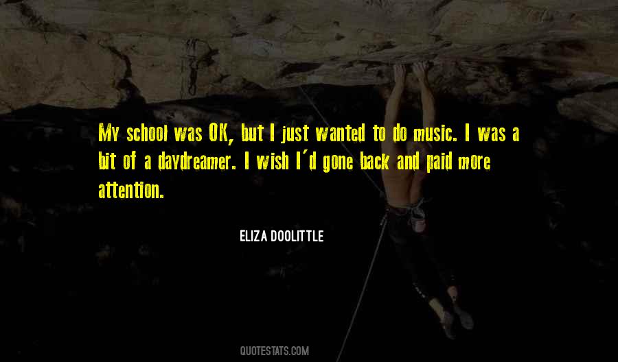 Eliza Doolittle Quotes #1743498