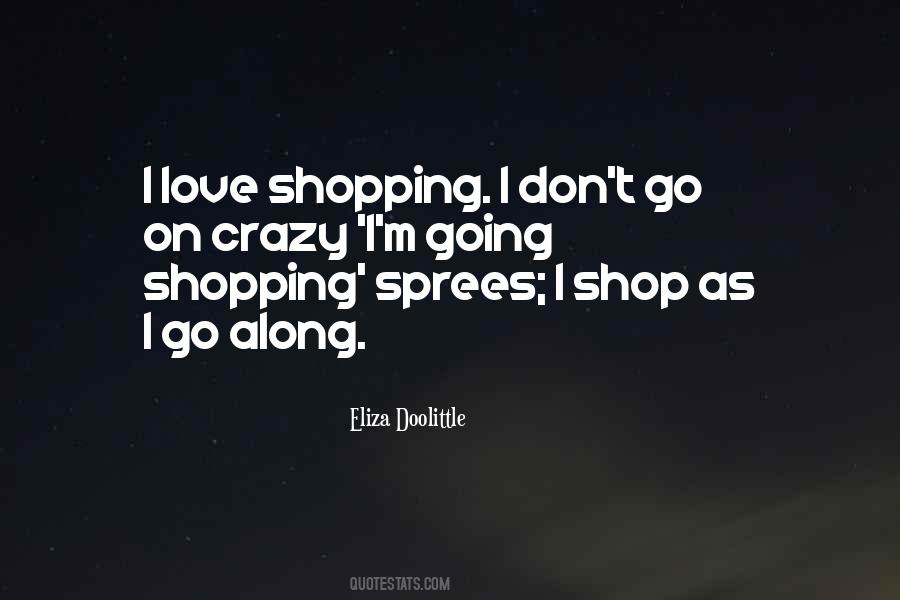 Eliza Doolittle Quotes #1874427
