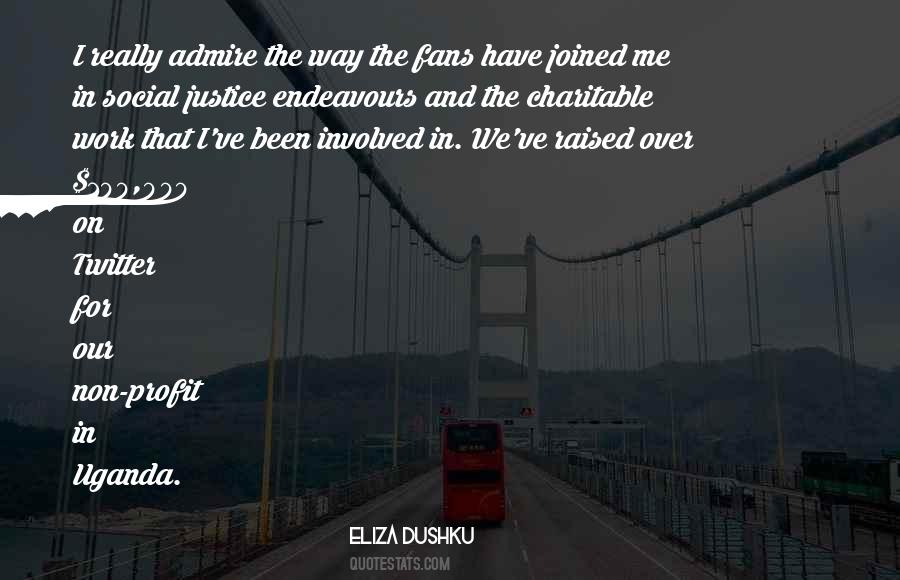 Eliza Dushku Quotes #1072498