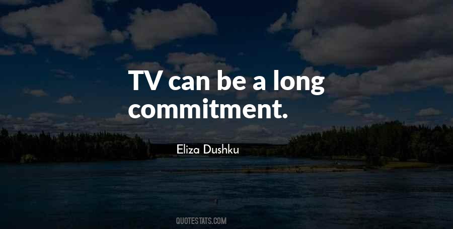 Eliza Dushku Quotes #1199628