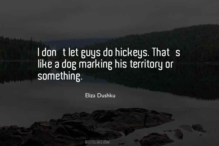 Eliza Dushku Quotes #1644270
