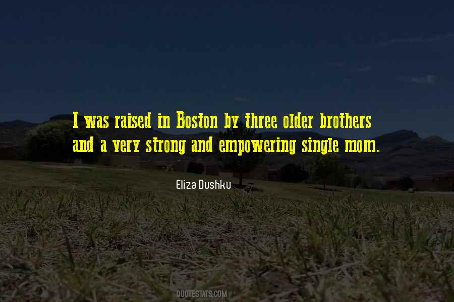 Eliza Dushku Quotes #756231