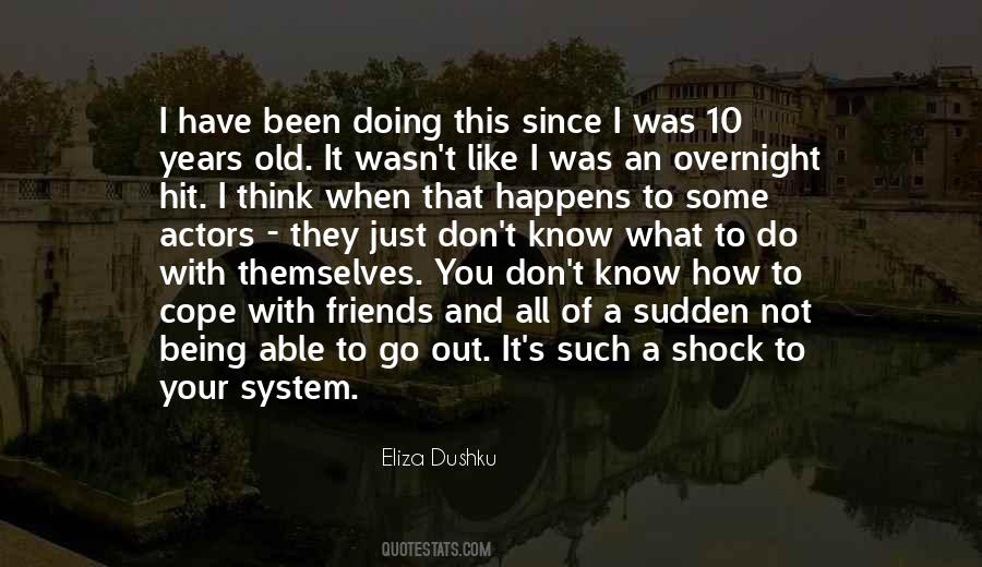 Eliza Dushku Quotes #867038