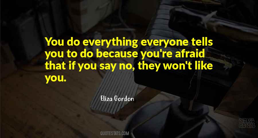Eliza Gordon Quotes #1337978 Eliza Gordon Quotes #1337978