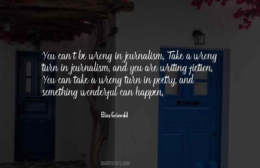 Eliza Griswold Quotes #1431903