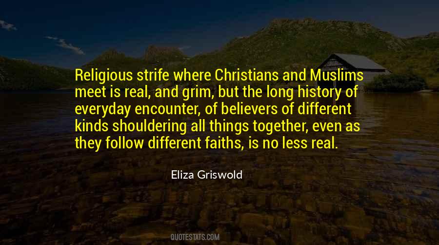 Eliza Griswold Quotes #1763162