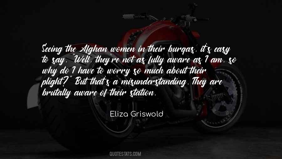 Eliza Griswold Quotes #242077