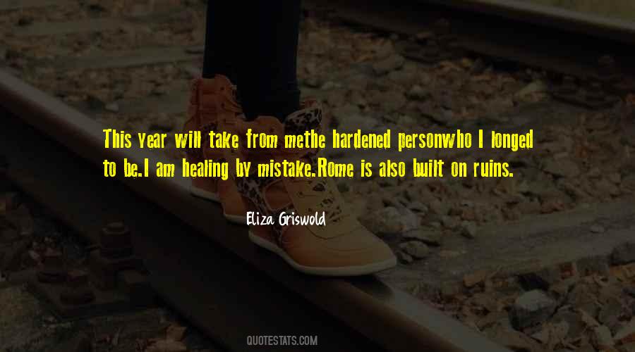 Eliza Griswold Quotes #866422