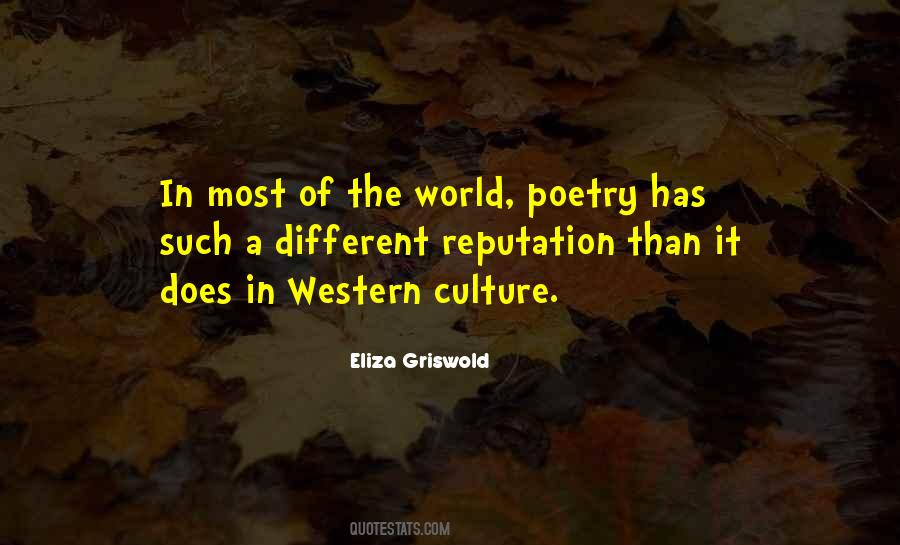 Eliza Griswold Quotes #962572