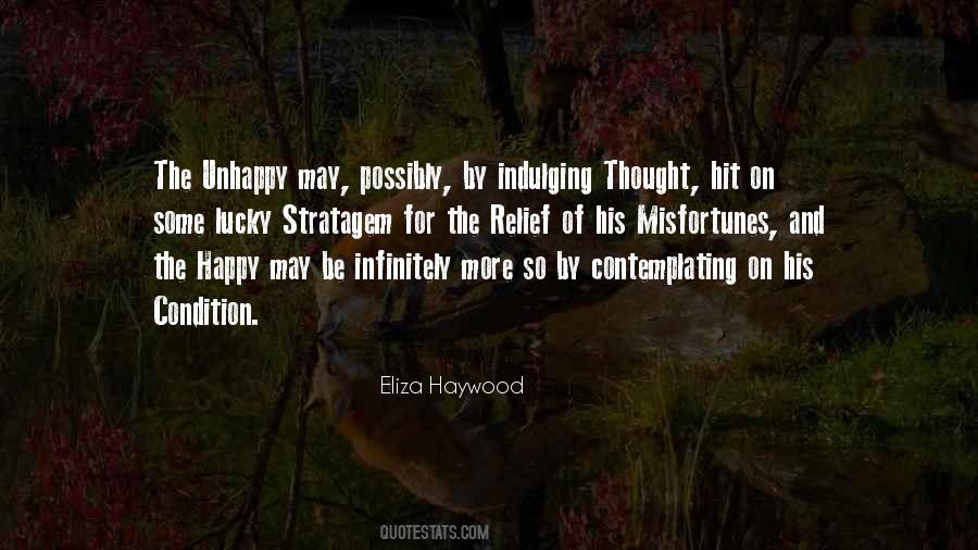 Eliza Haywood Quotes #463026