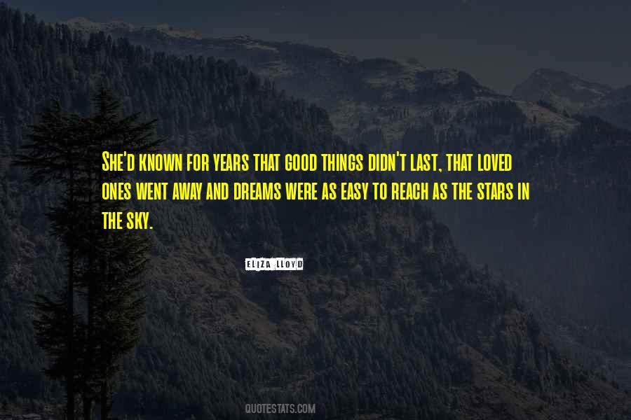 Eliza Lloyd Quotes #1264360