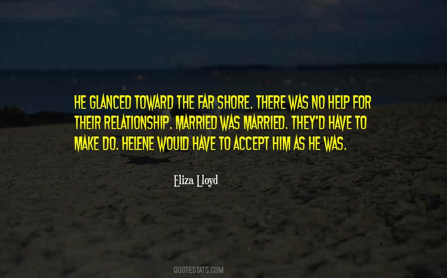 Eliza Lloyd Quotes #127732