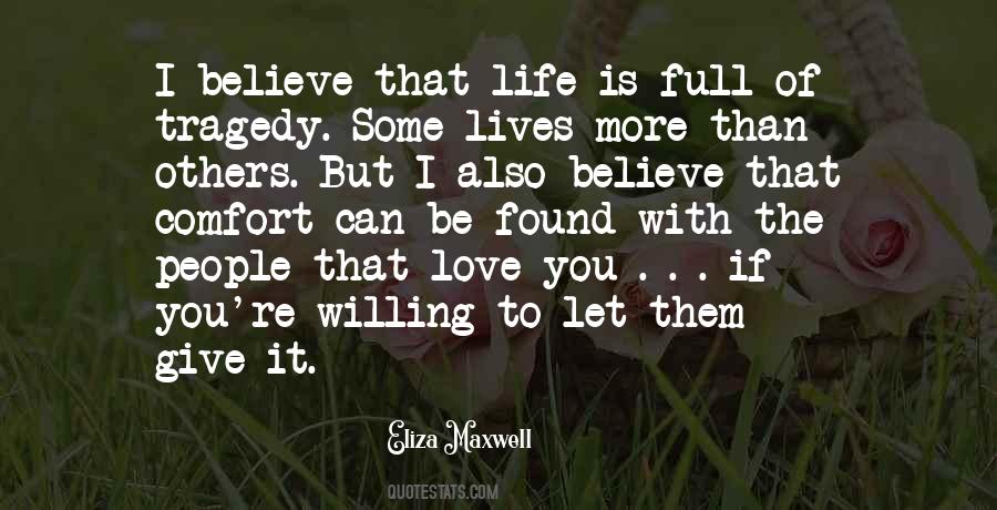 Eliza Maxwell Quotes #550230 Eliza Maxwell Quotes #550230