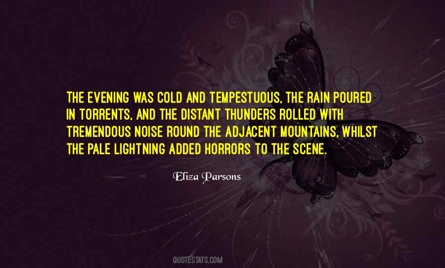Eliza Parsons Quotes #1025776