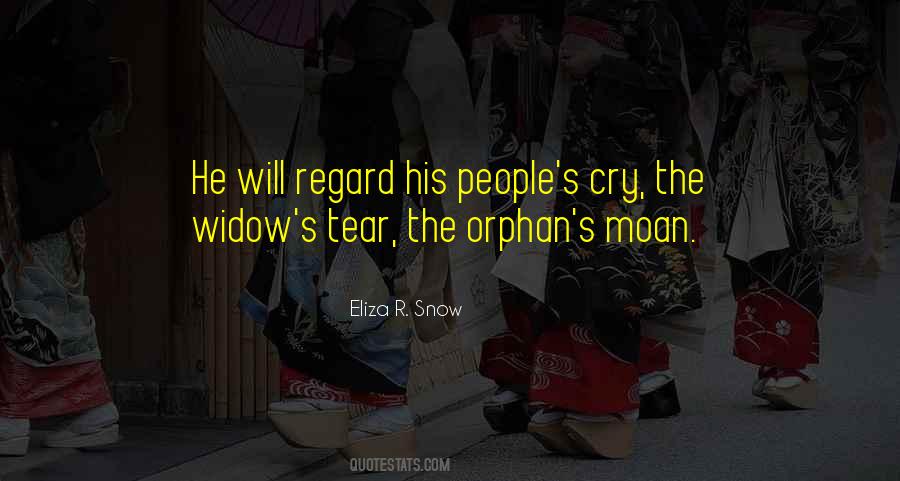 Eliza R. Snow Quotes #1042998