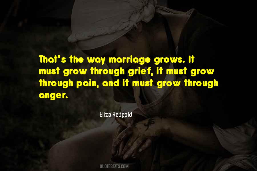 Eliza Redgold Quotes #44339
