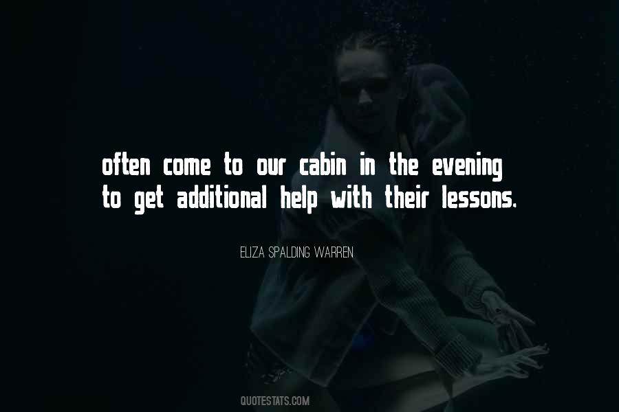 Eliza Spalding Warren Quotes #636532 Eliza Spalding Warren Quotes #636532