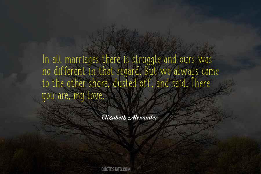 Elizabeth Alexander Quotes #706383