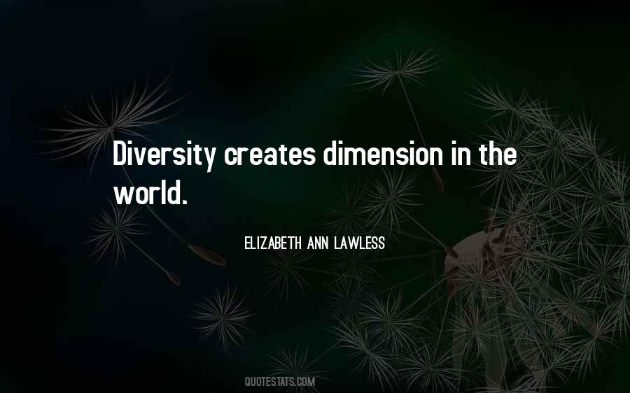 Elizabeth Ann Lawless Quotes #1594325