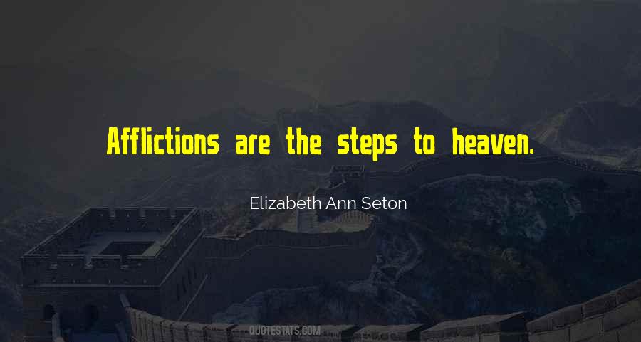 Elizabeth Ann Seton Quotes #1657106