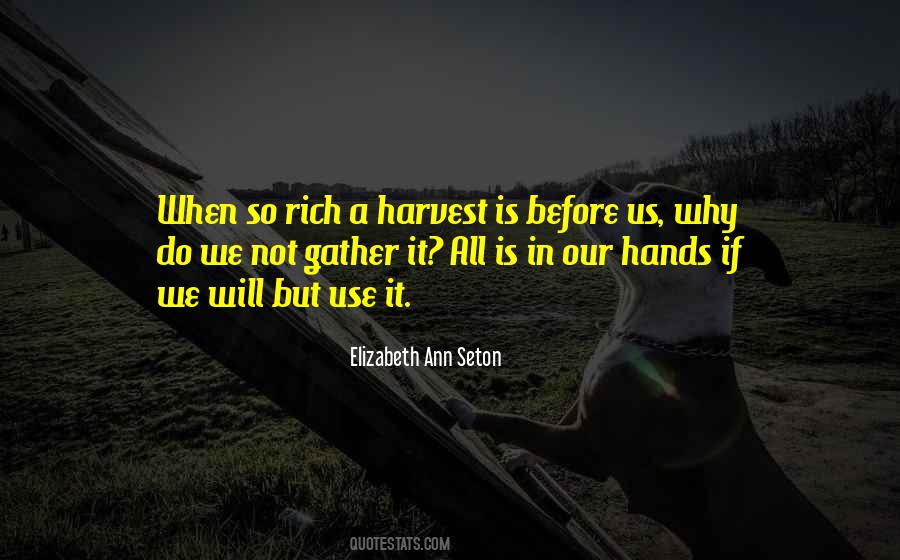 Elizabeth Ann Seton Quotes #254516