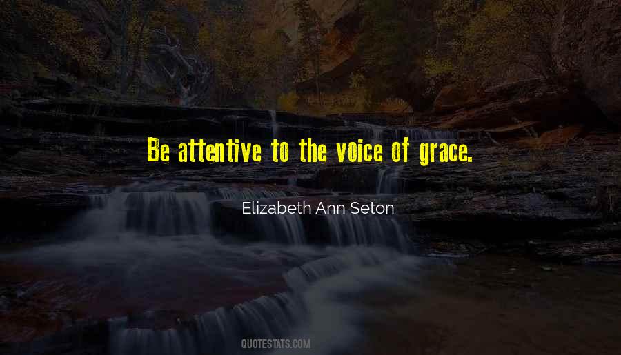 Elizabeth Ann Seton Quotes #736770