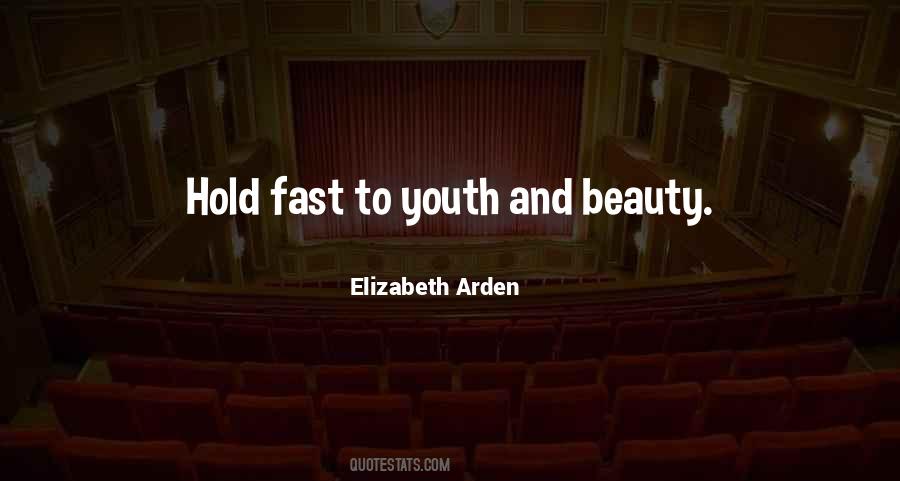 Elizabeth Arden Quotes #44424