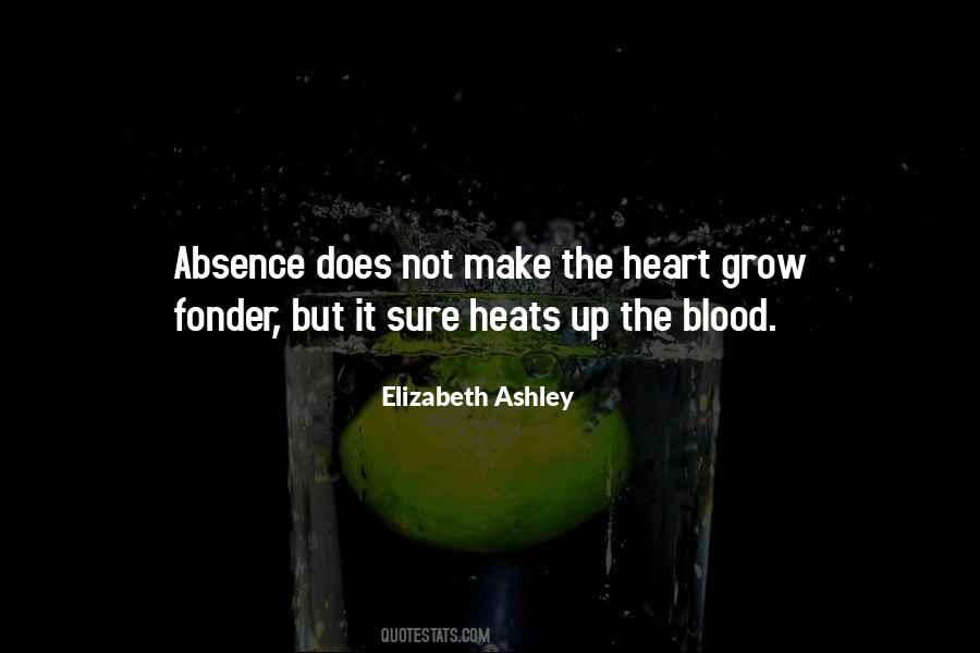 Elizabeth Ashley Quotes #1012748