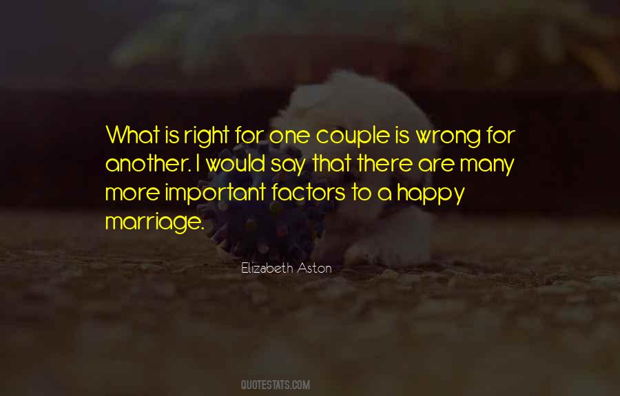 Elizabeth Aston Quotes #1061302