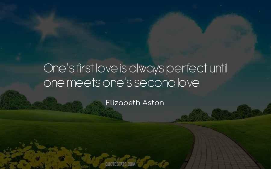 Elizabeth Aston Quotes #1144017