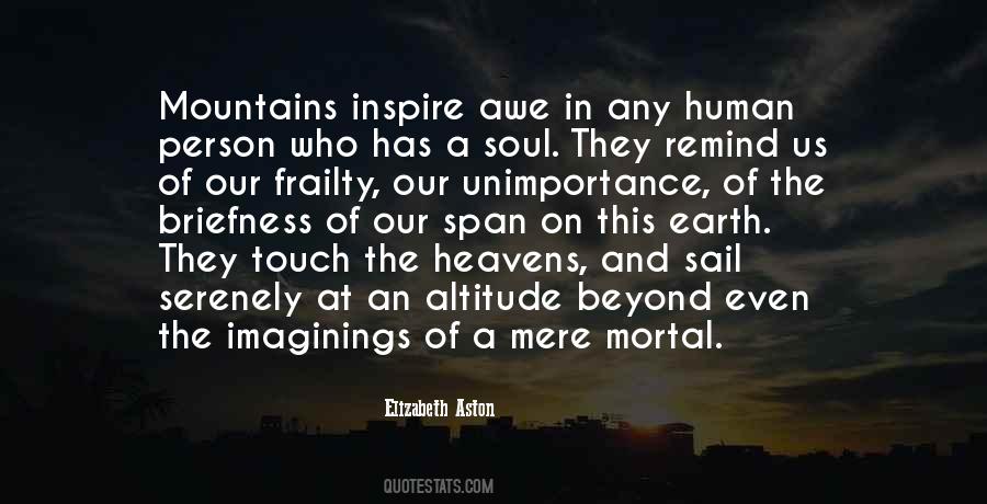 Elizabeth Aston Quotes #1314507