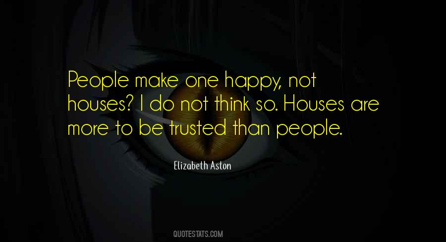 Elizabeth Aston Quotes #1565230