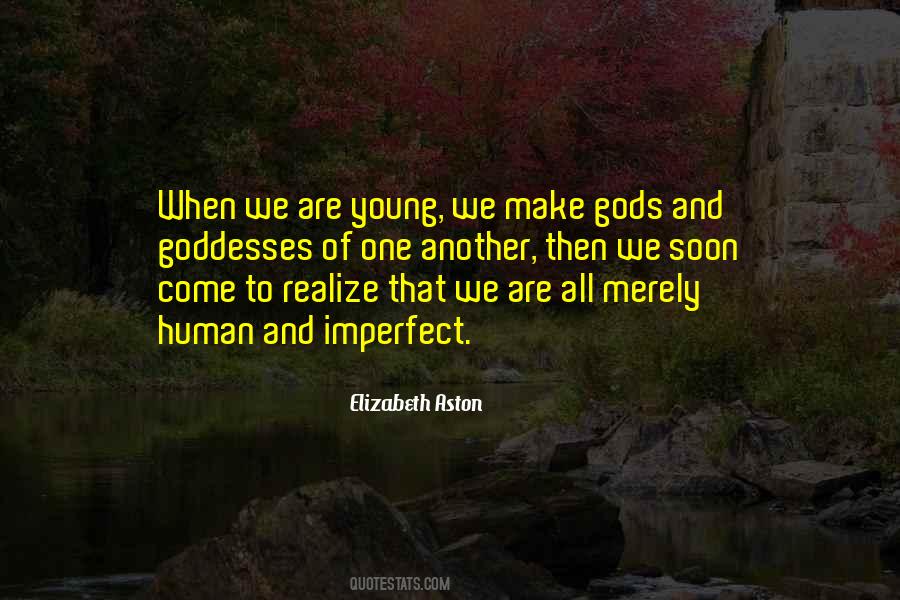 Elizabeth Aston Quotes #46150