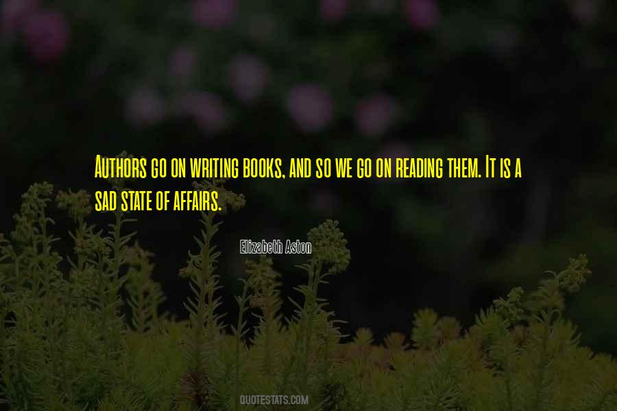Elizabeth Aston Quotes #833346