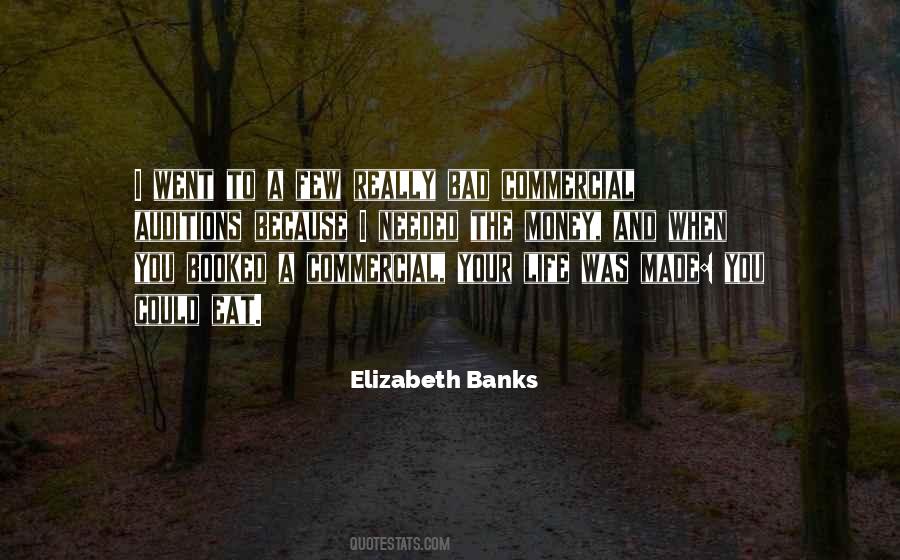 Elizabeth Banks Quotes #1095242