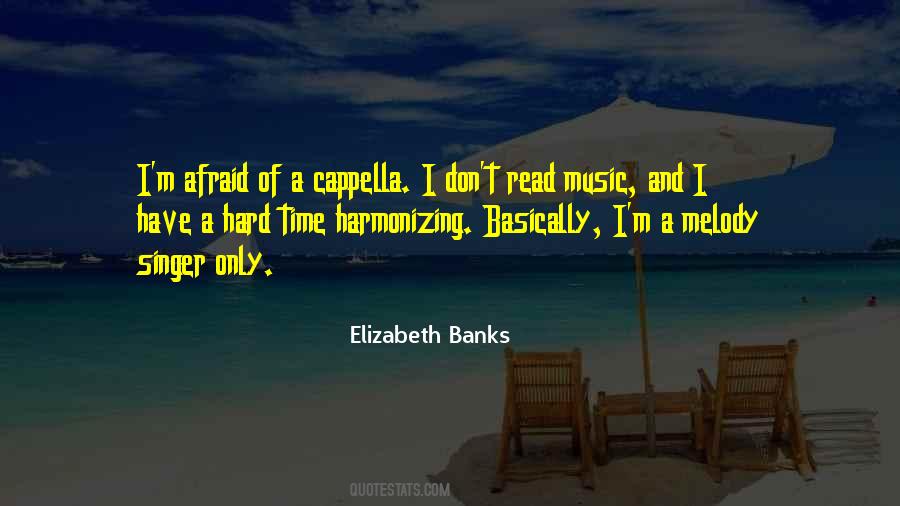 Elizabeth Banks Quotes #1254503