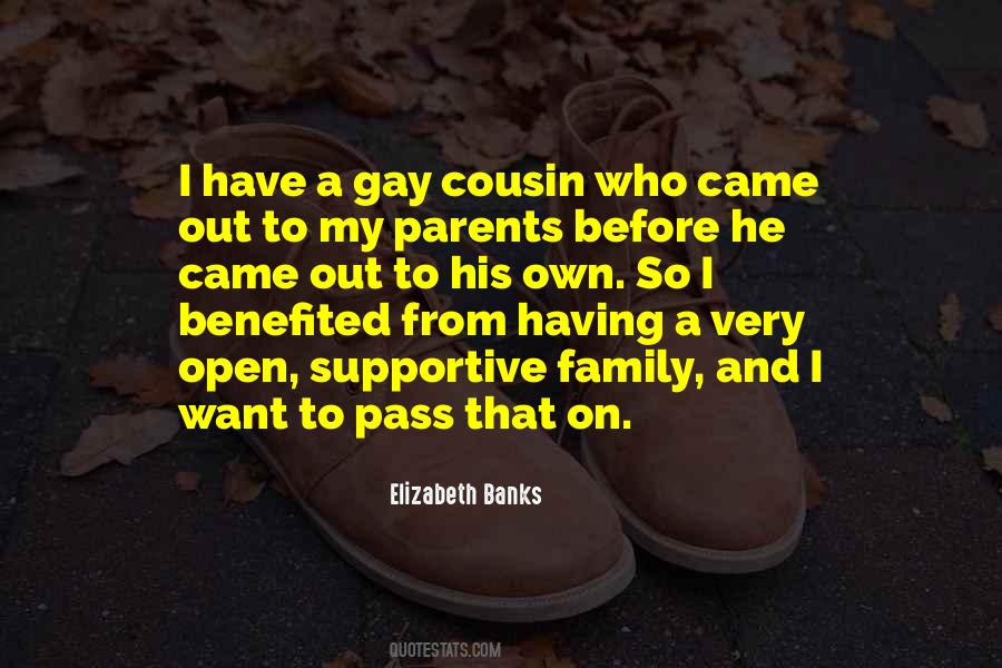 Elizabeth Banks Quotes #1413977