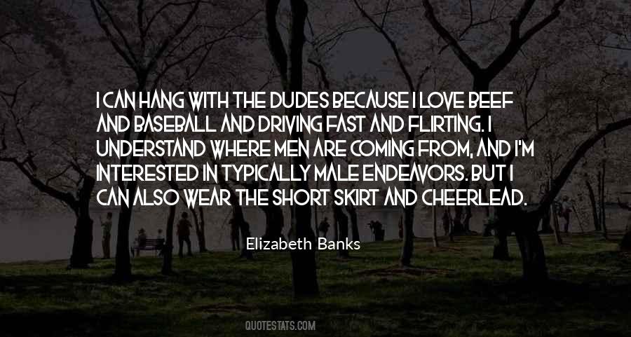 Elizabeth Banks Quotes #1529528